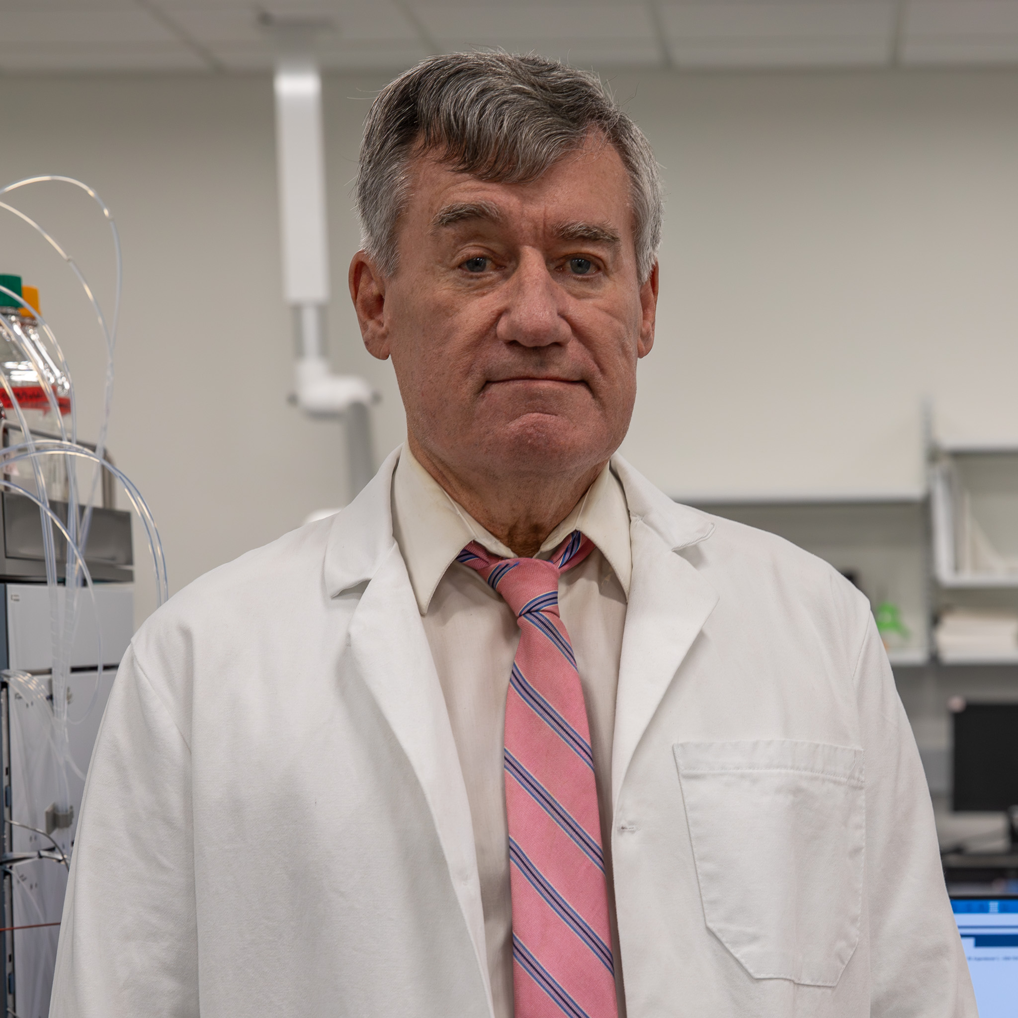 photo of Steven Coughlin, PhD