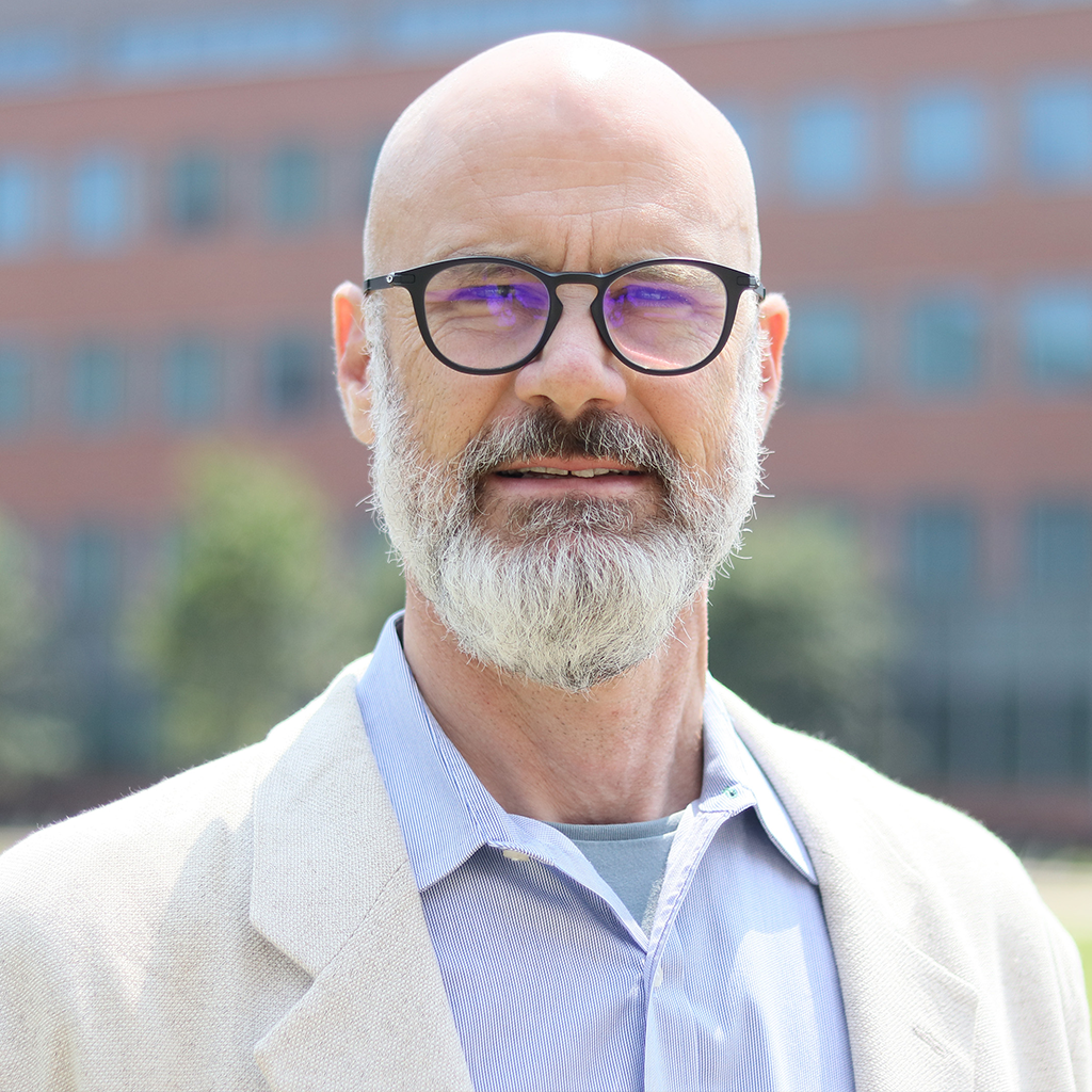 photo of Guido Verbeck, PhD