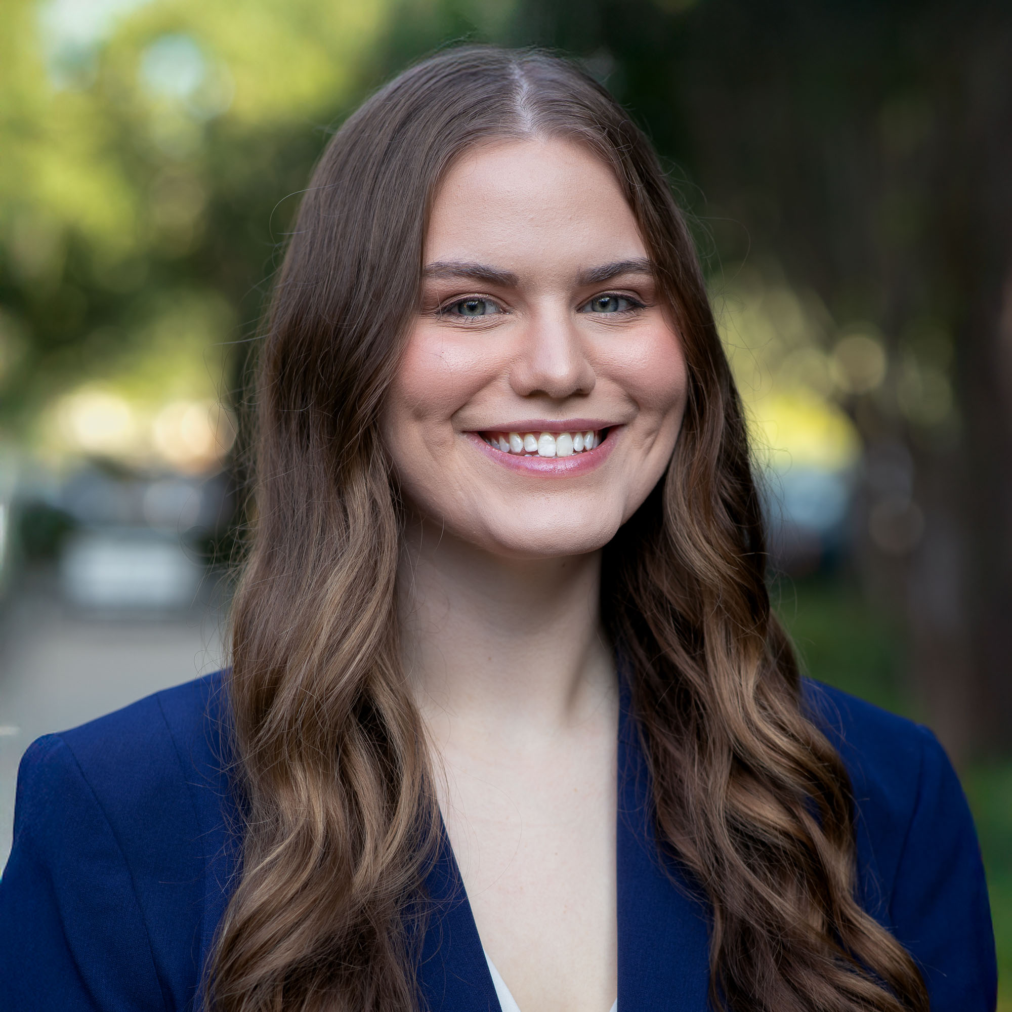 photo of Sydny Stegall, MPA