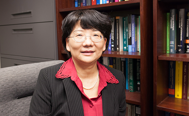 Jie Chen, PhD  Program Director