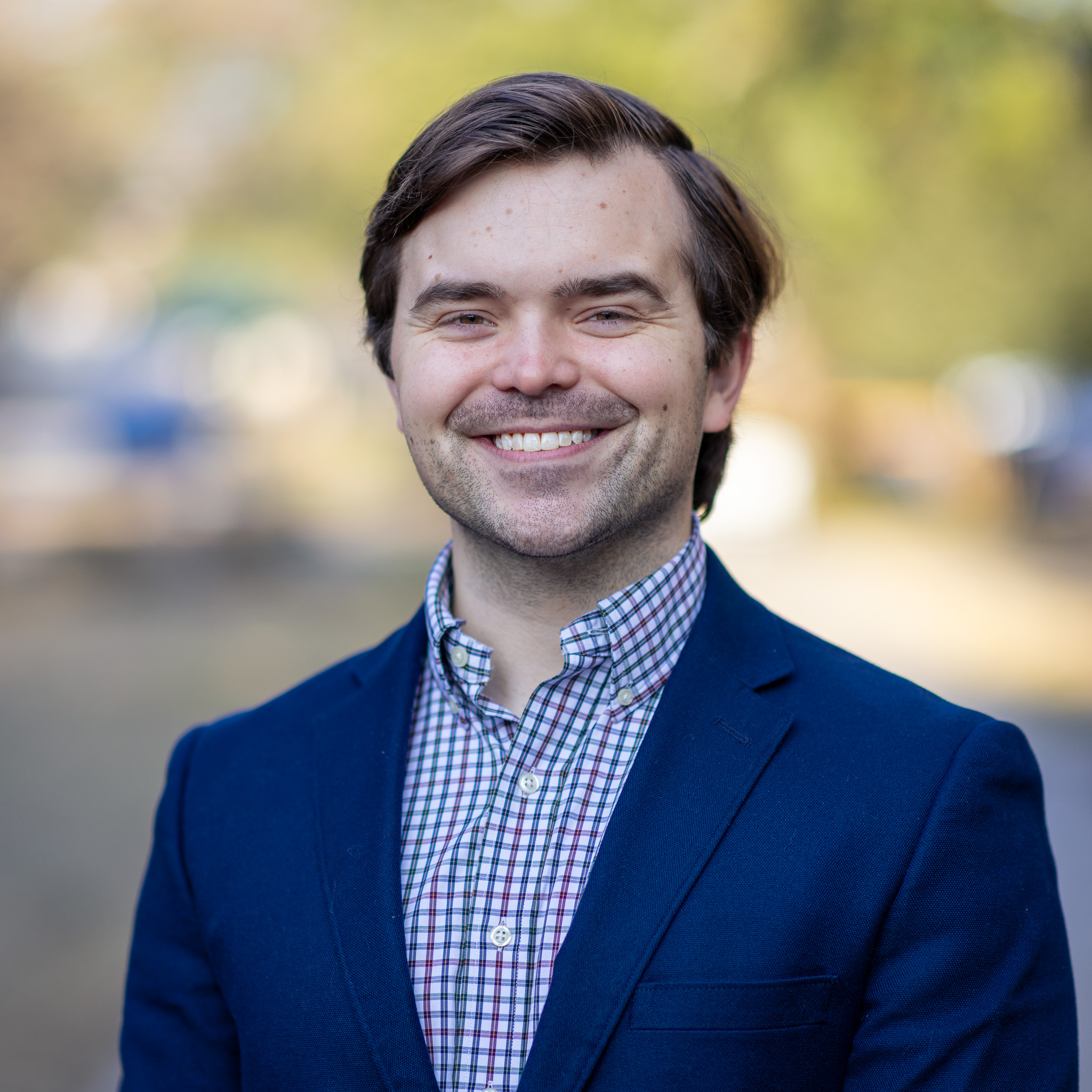 photo of John Talman, MA