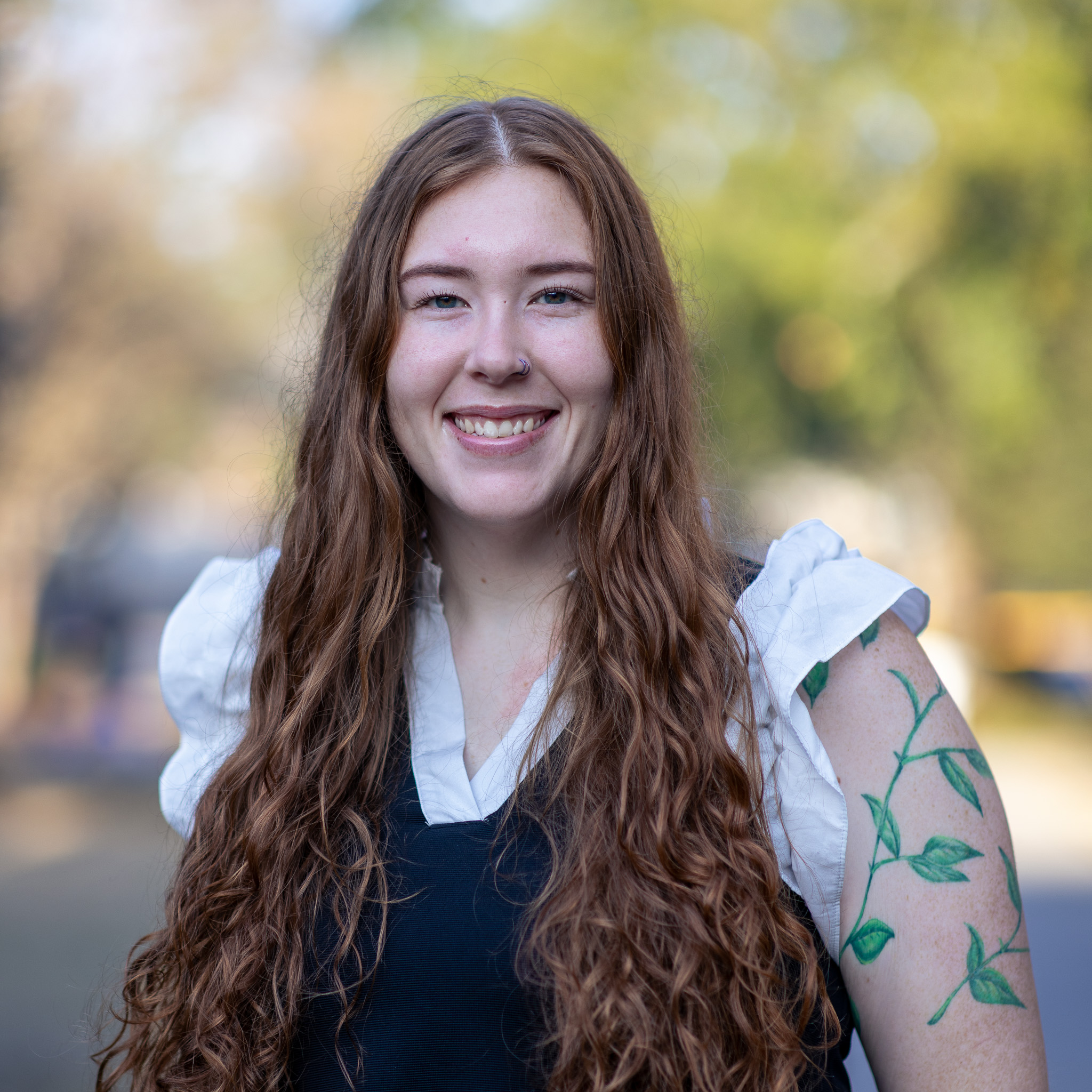 photo of Kaylee French, MEd