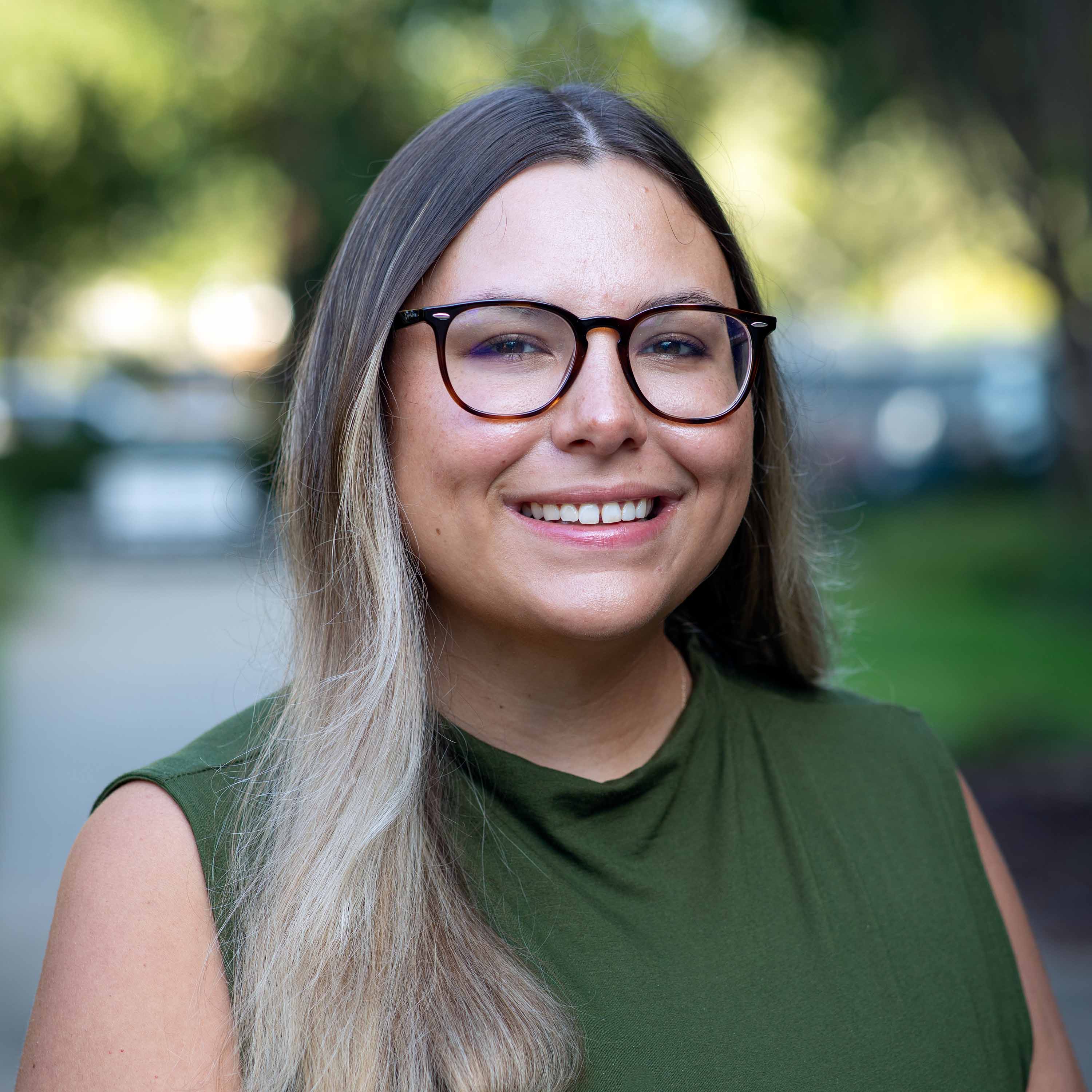 photo of Lauren Schoem, MS