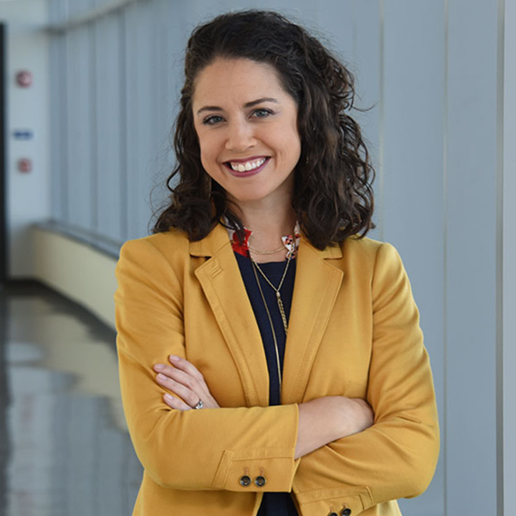 photo of Marlo Vernon, PhD