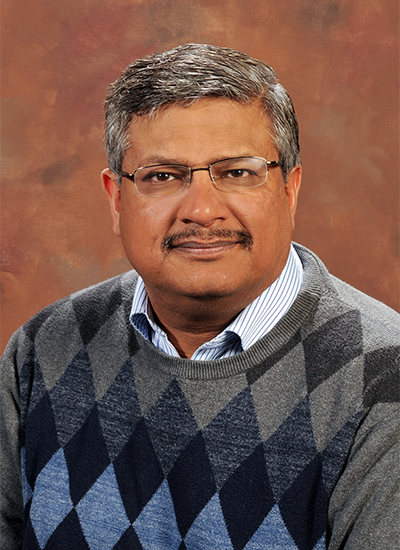 Gagan Agrawal, PhD  Program Director