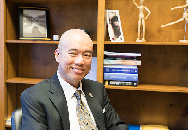Raymond Chong, PhD  Program Director