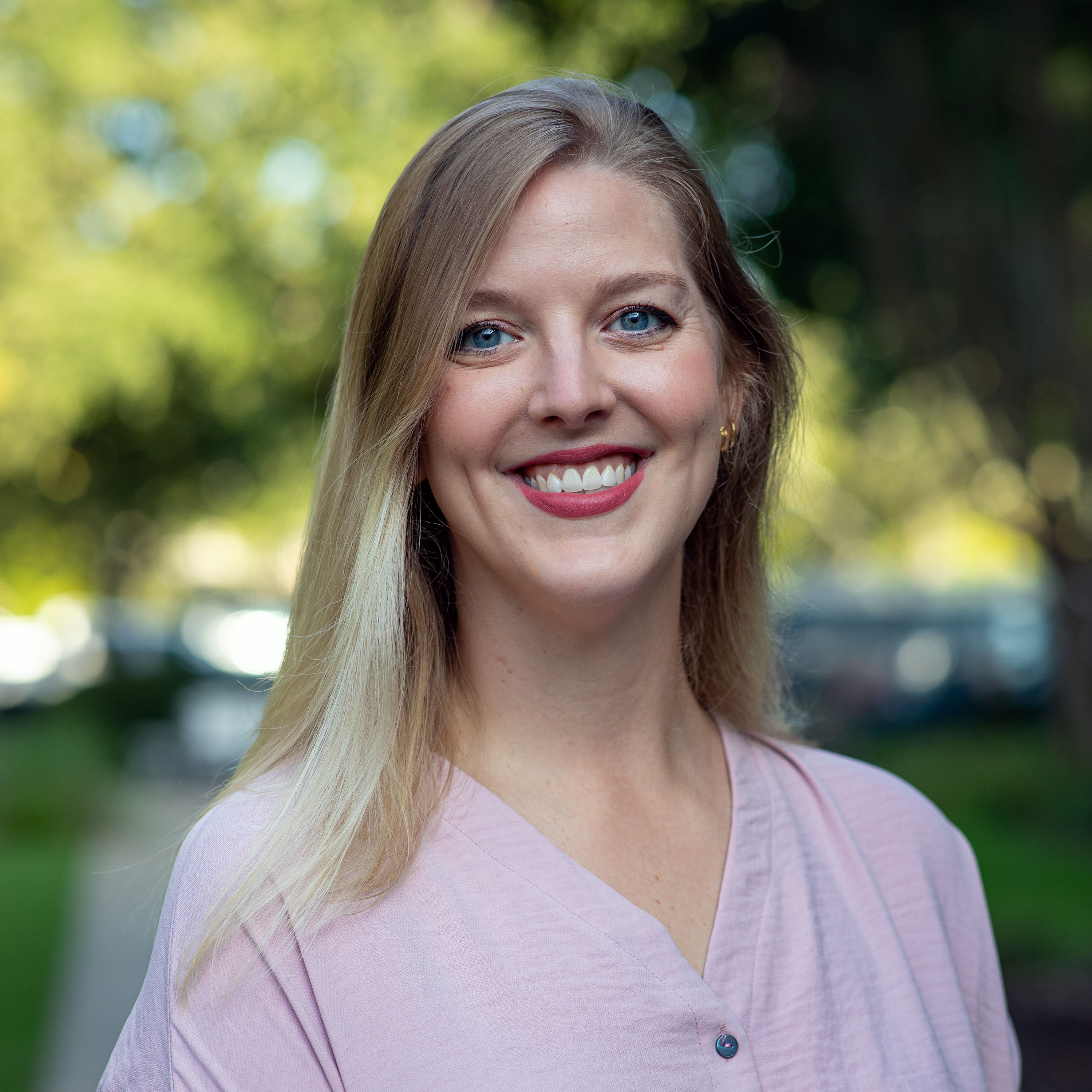 photo of Laura Gunnufsen, BS