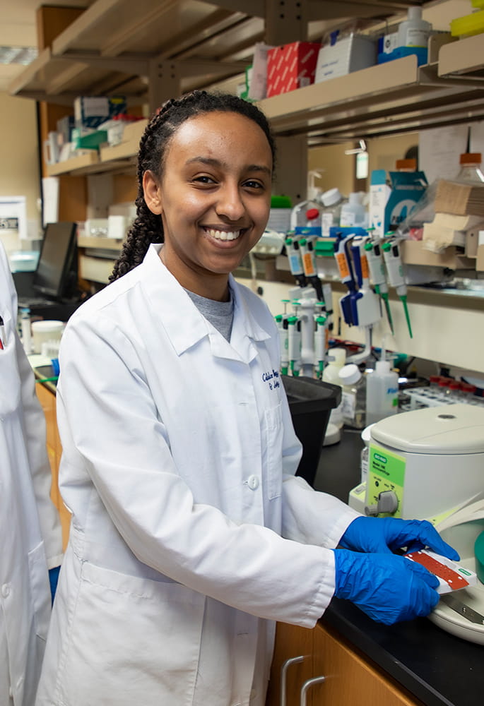 photo of FIKIR TEFERA