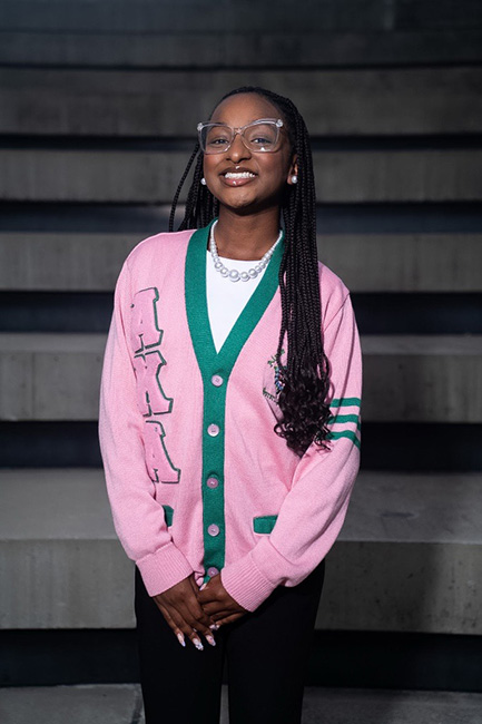 photo of Akaylah Pryce