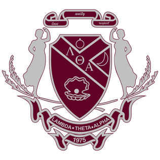 Lambda Theta crest