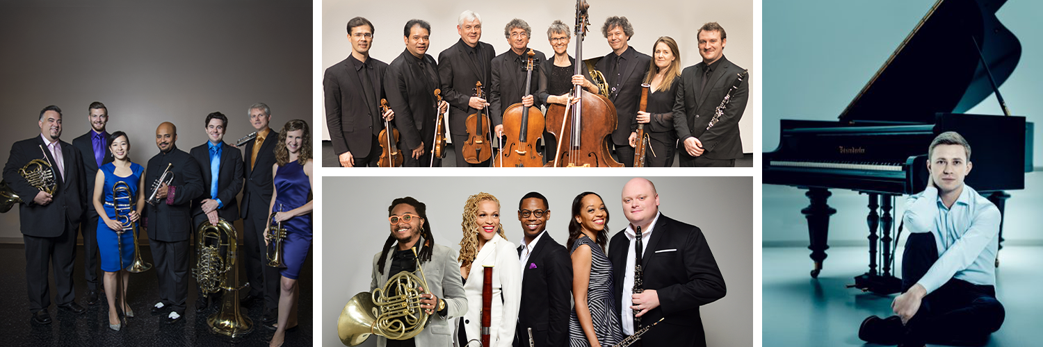 photos of guest artists