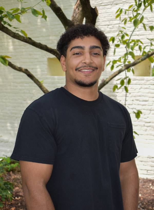 photo of Adam Chadli