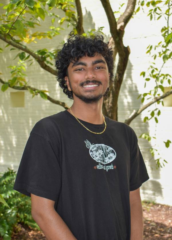 photo of Dylan Sukhdeo