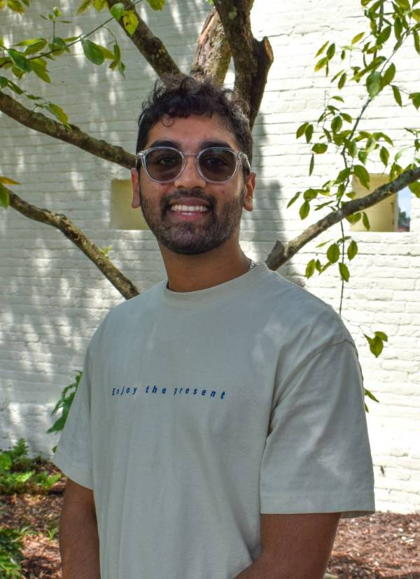 photo of Dhilan Dahya