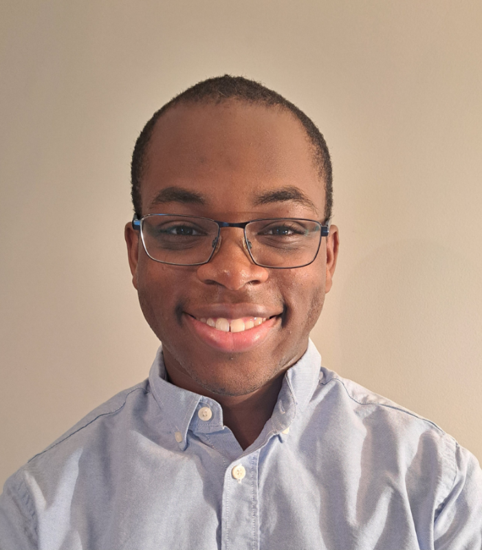 photo of Jeremiah Olanihun