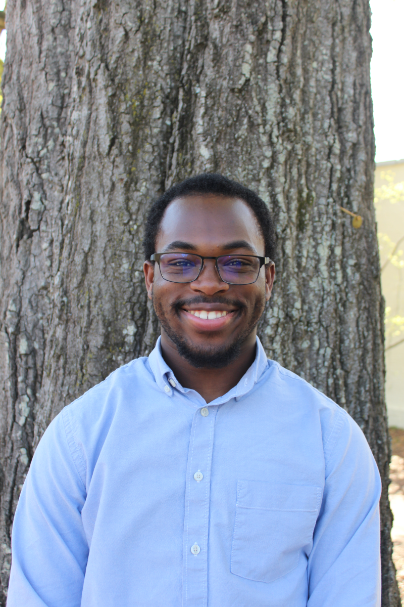 photo of Jeremiah Olanihun