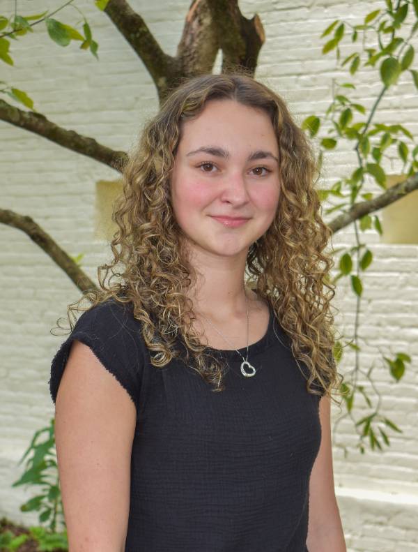 photo of Nastia Zviagintseva