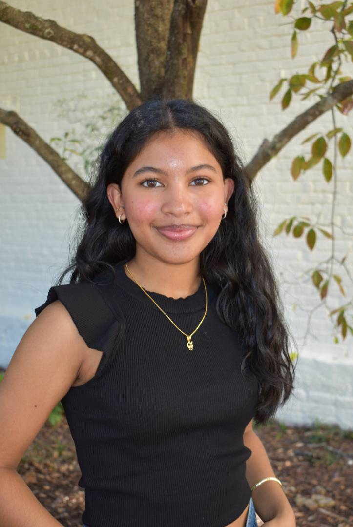 photo of Nethra Arunachalam