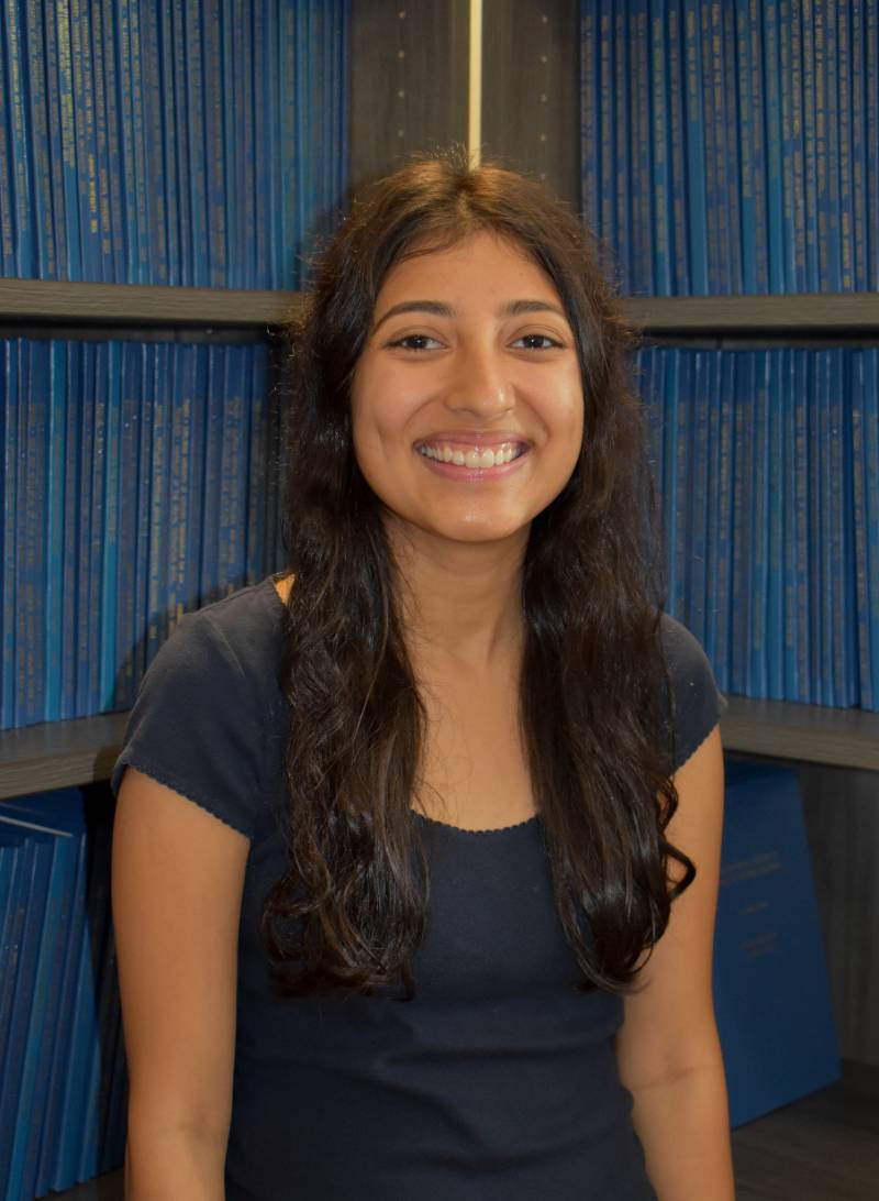 photo of Zeal Dobariya