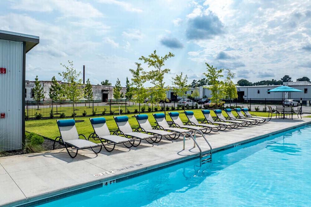 The Row student housing