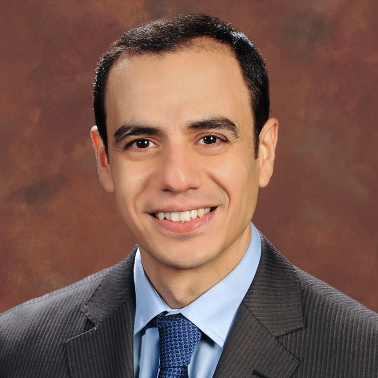 Headshot of Abdelrahman Fouda
