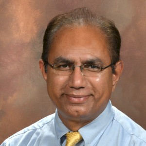 Headshot of Chandramohan Wakade