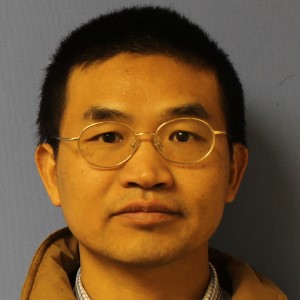 Headshot of Hongyan Xu