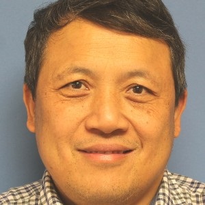 Headshot of Ming Zhang