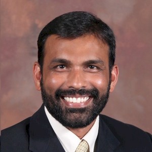 Headshot of Pankhil Patel
