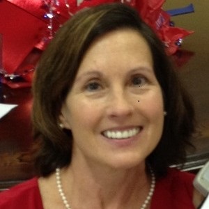 Headshot of Patricia Charlton