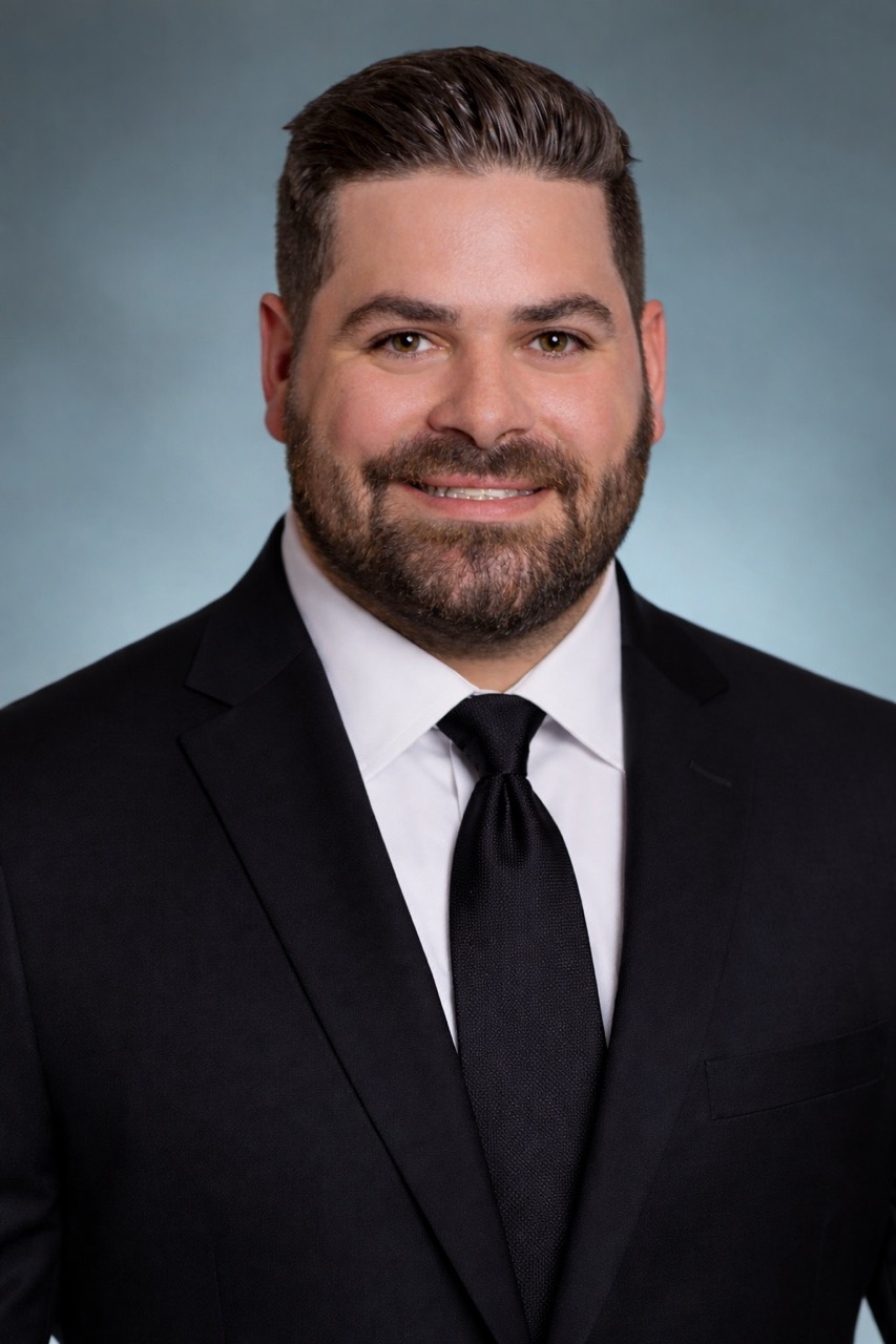 Gage Christianson headshot