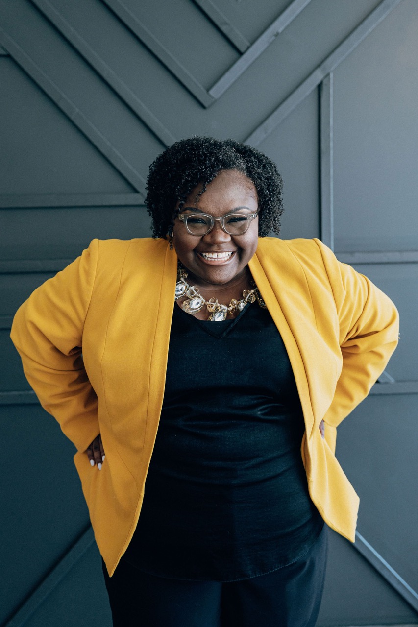 Dr. Patrice Bucknet Jackson