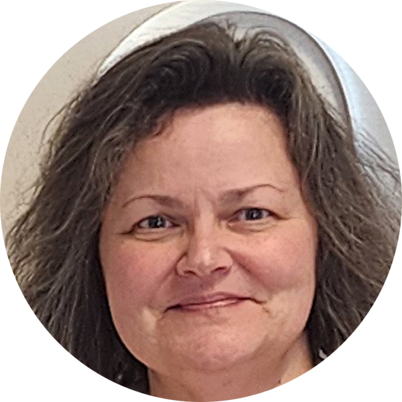 photo of Wendy Habegger, PhD