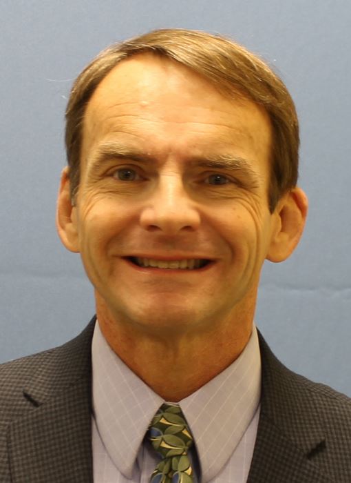 photo of Gregory Murray, PhD