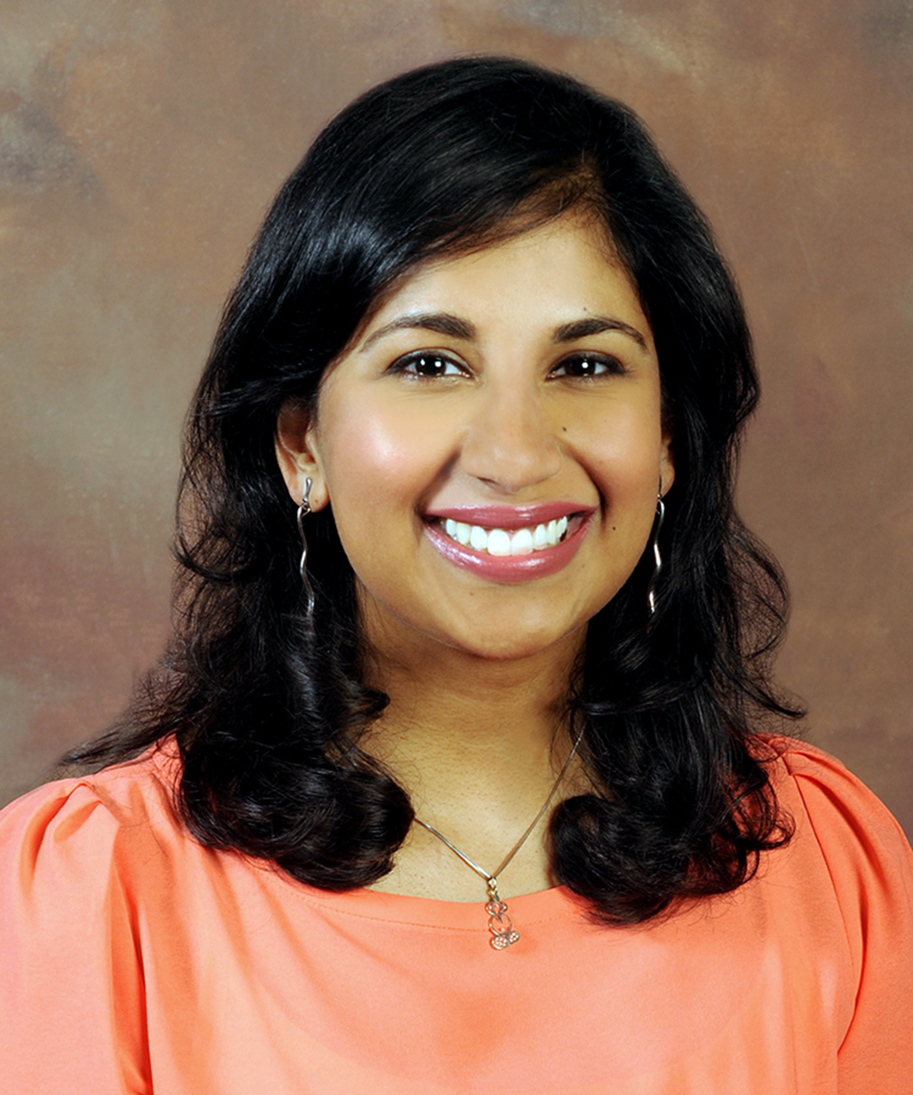 photo of Ashwini T. Pandey, PhD