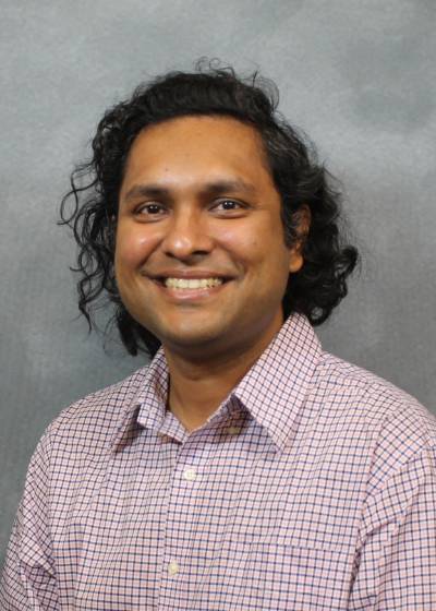 photo of Biplab Datta, PhD