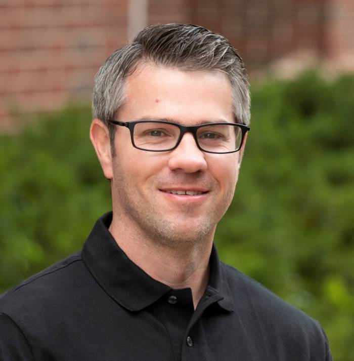 photo of Brett Burrows, PhD