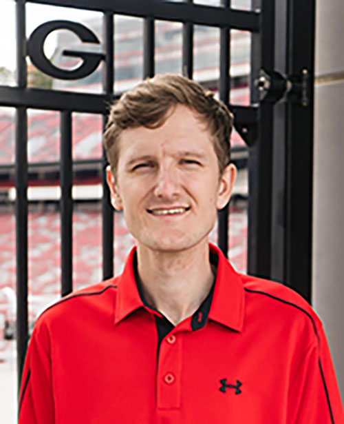 photo of Collin Etheridge