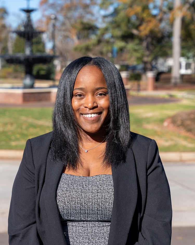 photo of Denisha Allen