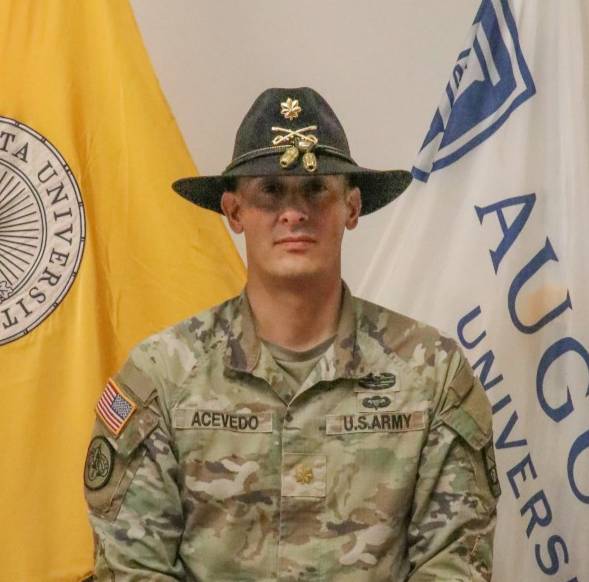 photo of Adrian Acevedo