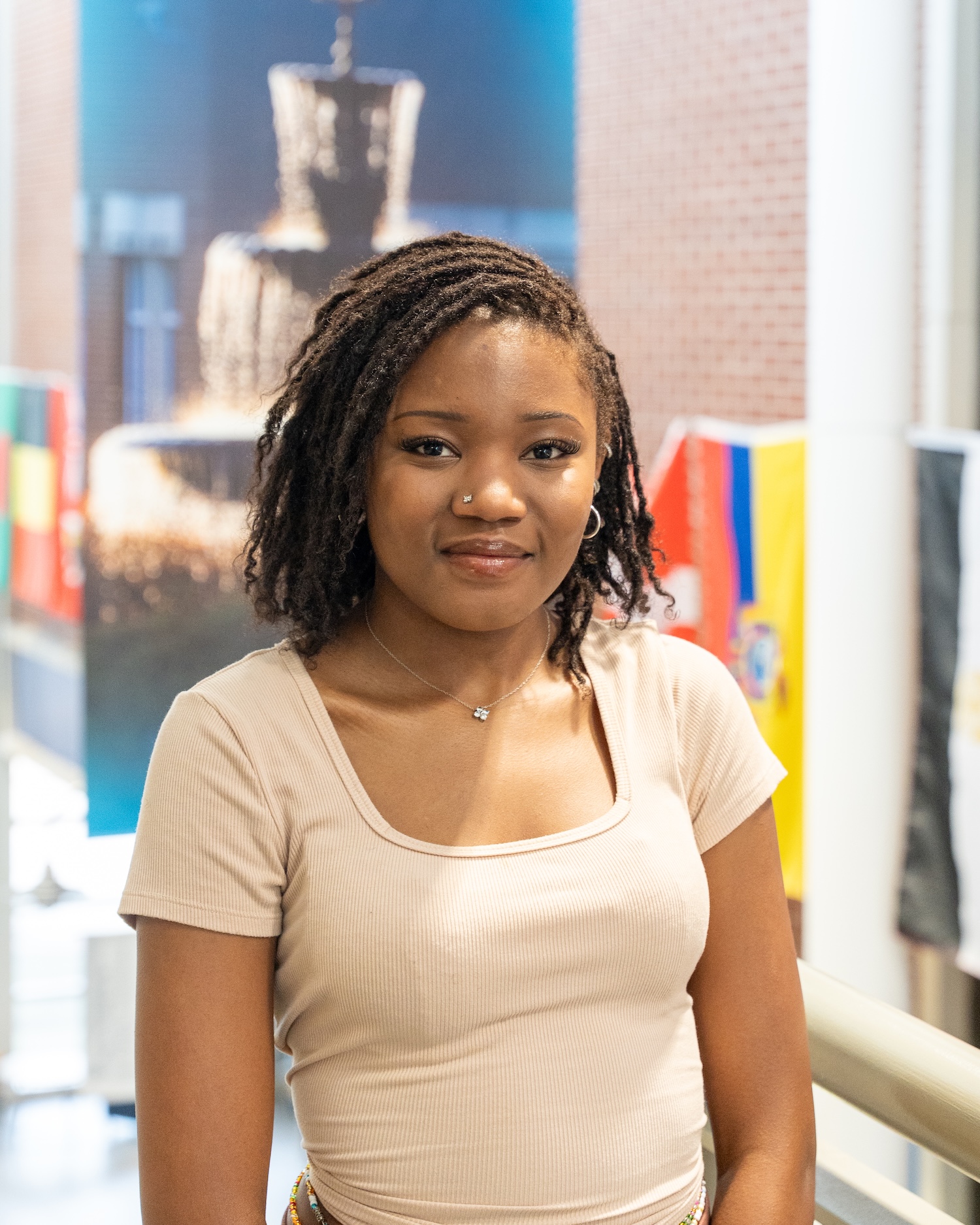 photo of Kayla Tharpe