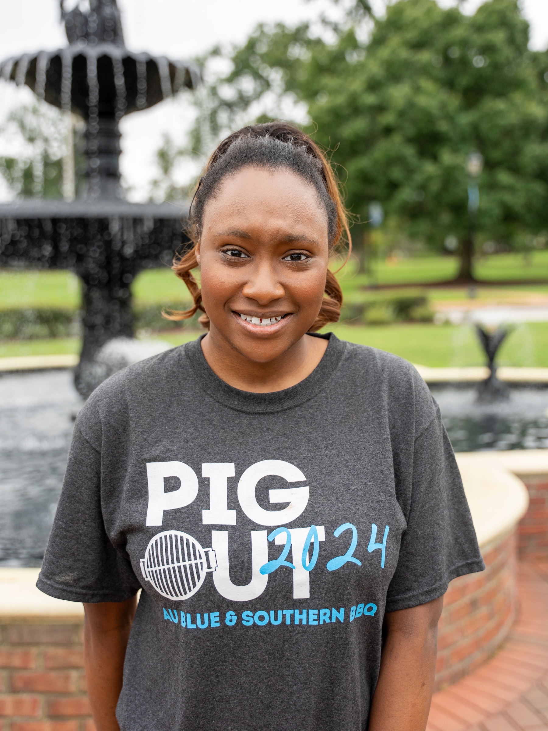 photo of Rianna McGahee