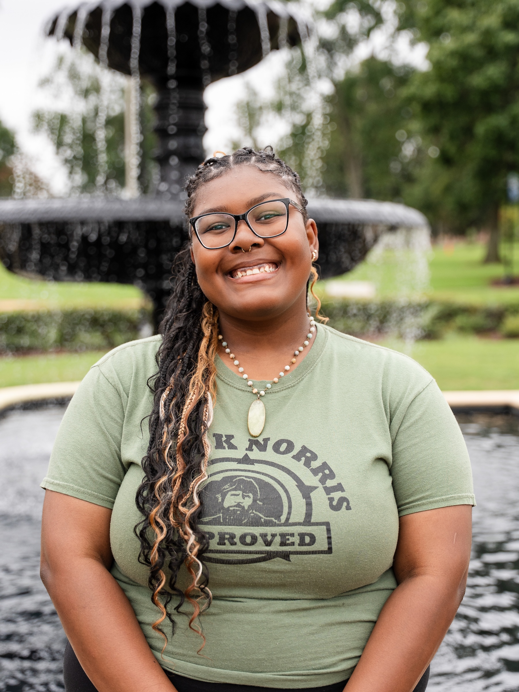 photo of AmayaLee-Davis