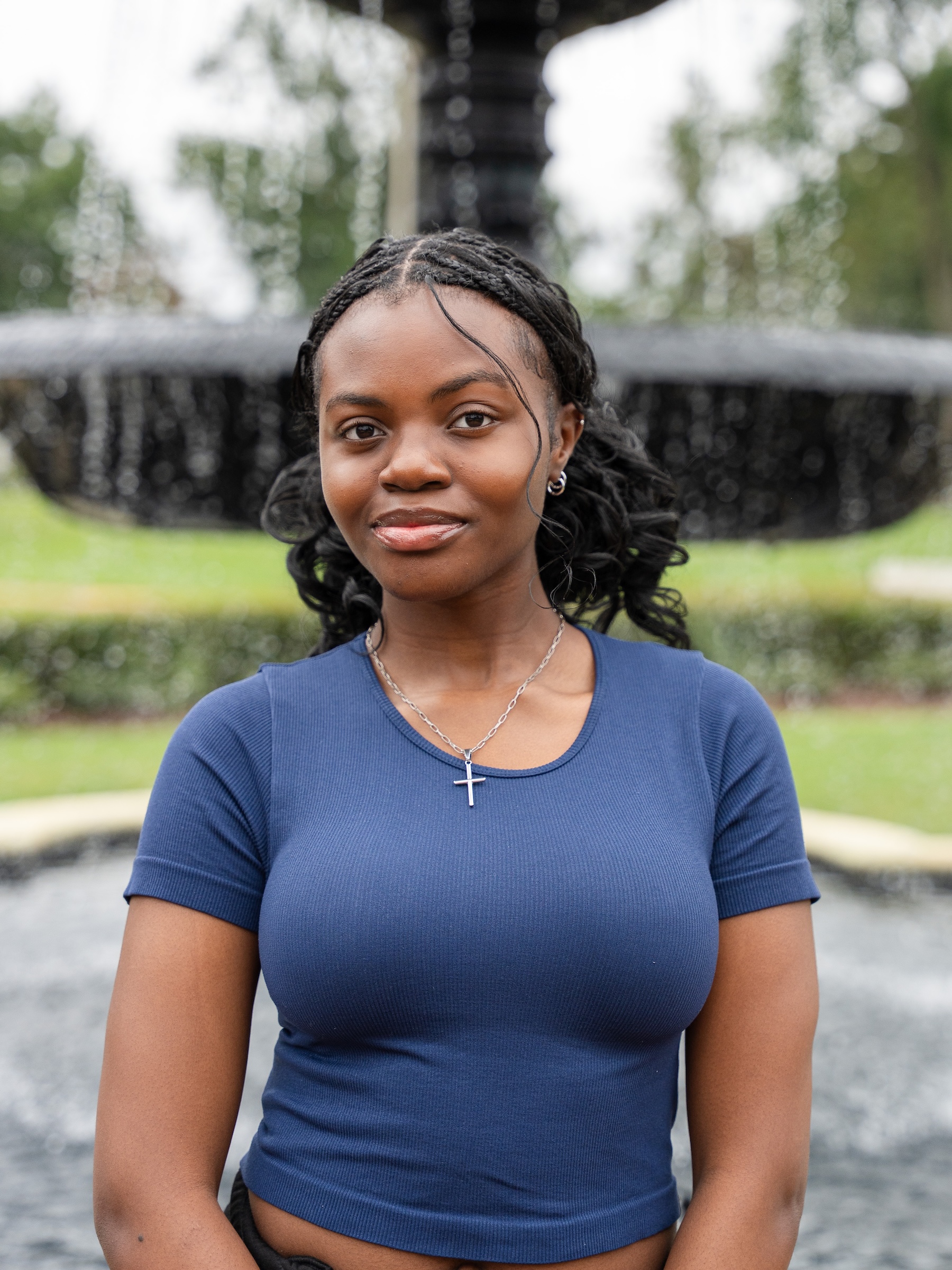 photo of Shalam Oyenekan