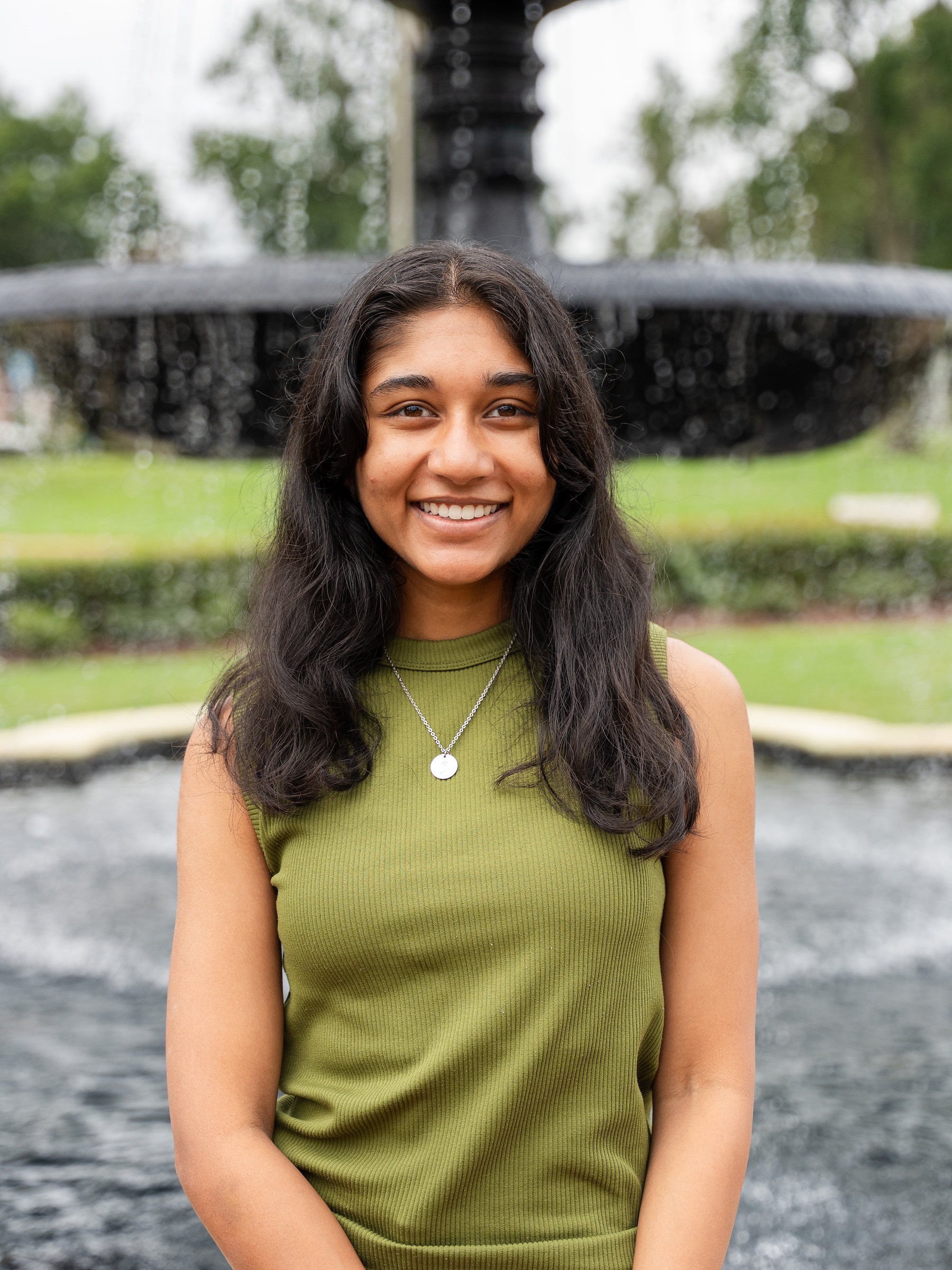 photo of Simran Patki