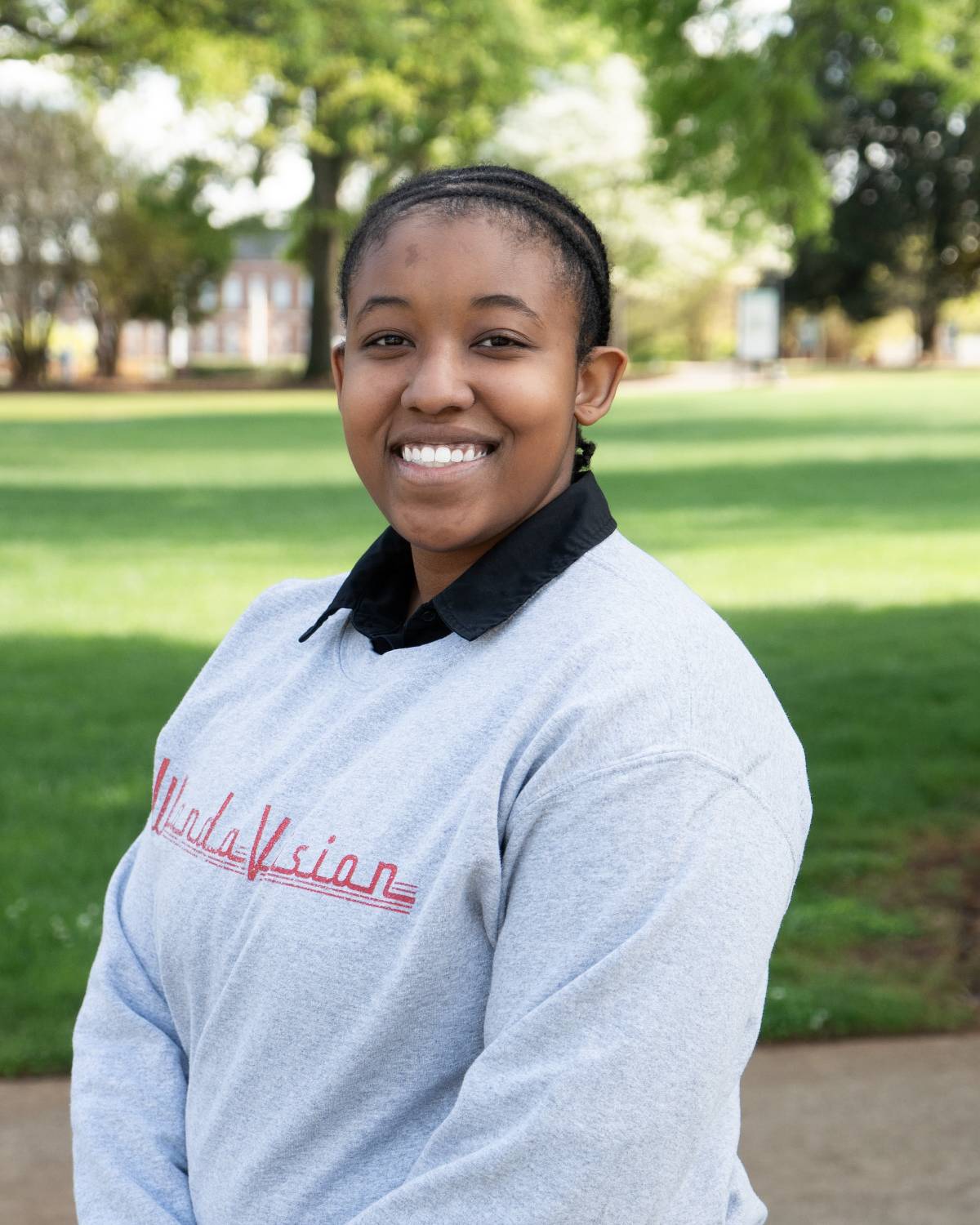 photo of Jannelle Willis