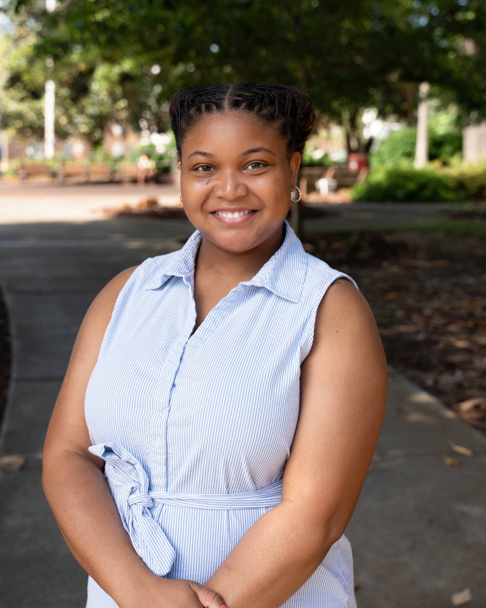 photo of Sierra Sasha Webber