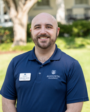 mark myers man smiling