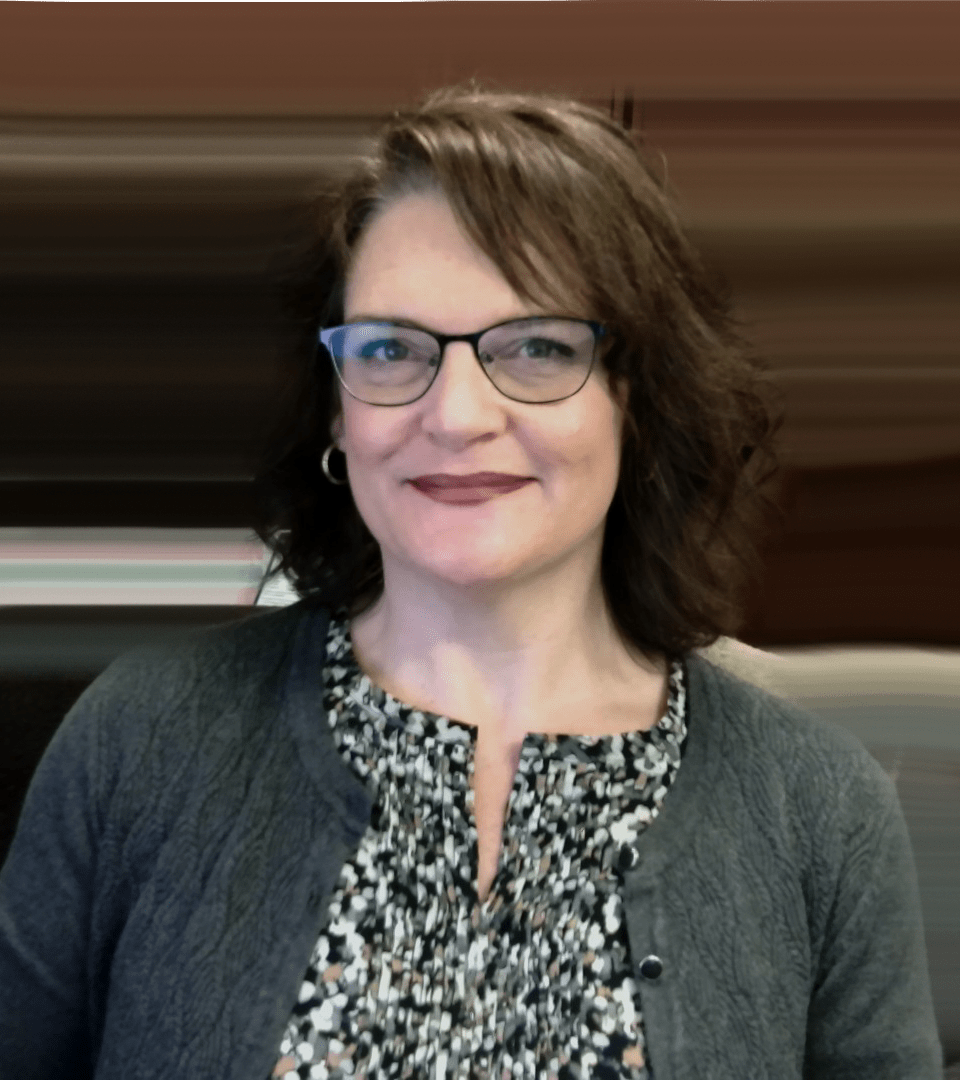 photo of Allison Brown