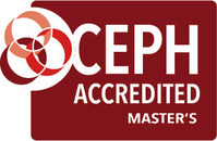 CEPH Accredited Master’s logo